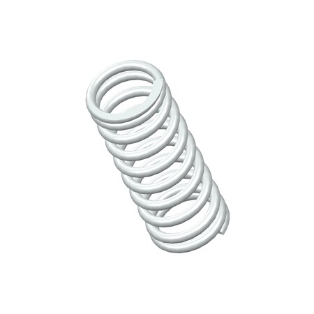 Approved Vendor Compression Spring, O= .850, L= 2.25, W= .105 G309960248